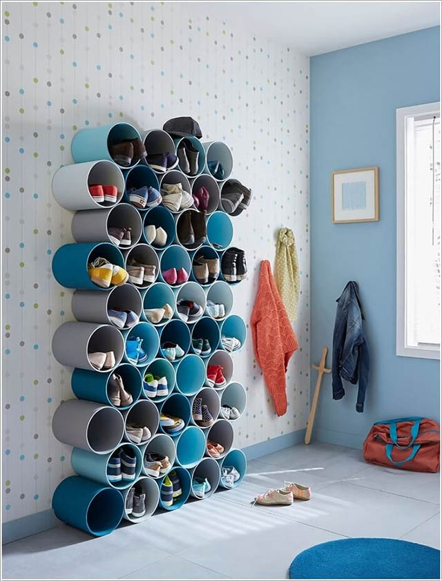 large boot rack