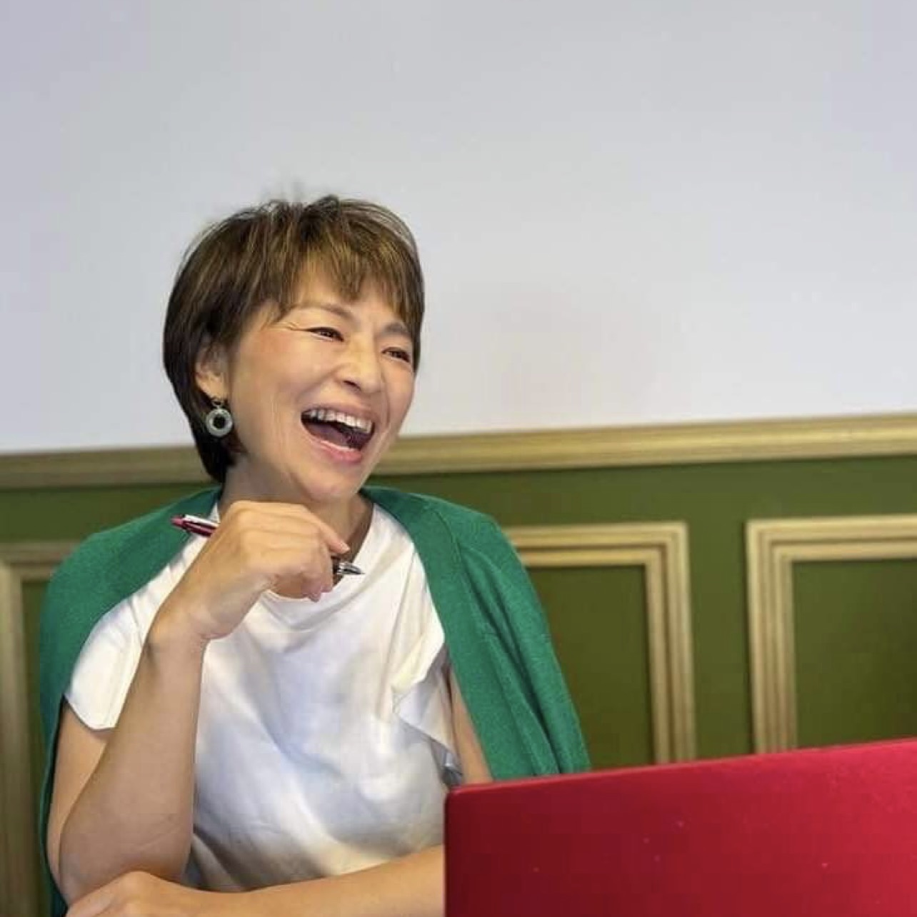 受講者Bのイメージ