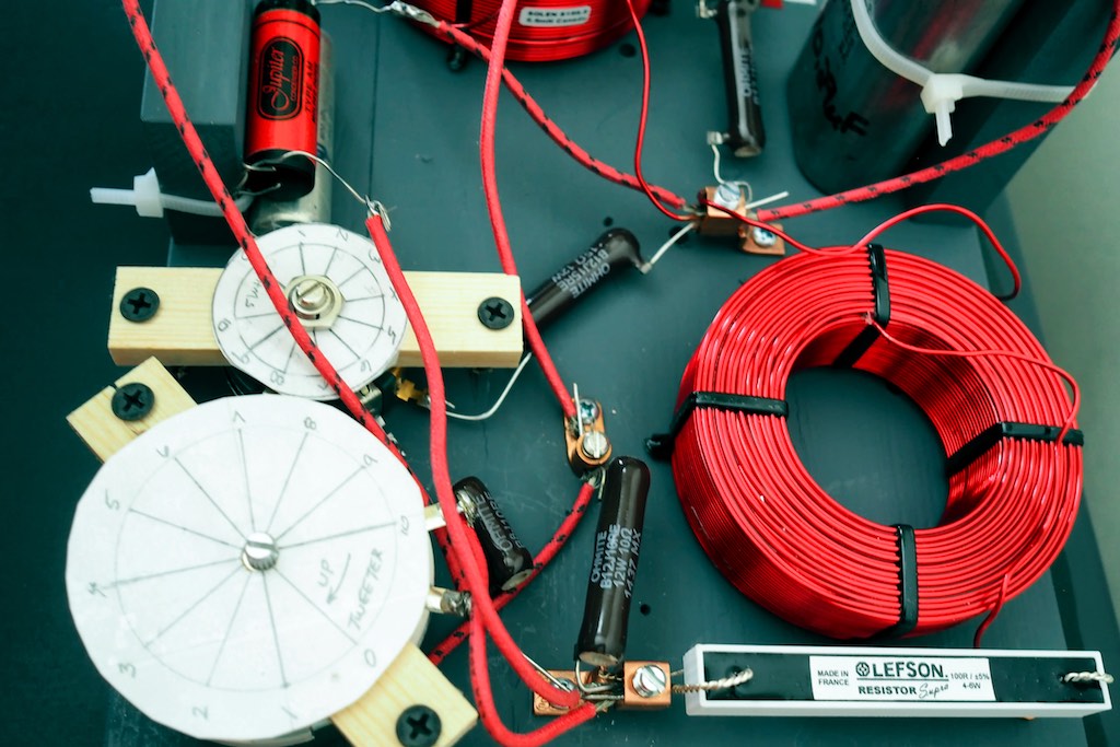 Lefson Resistor