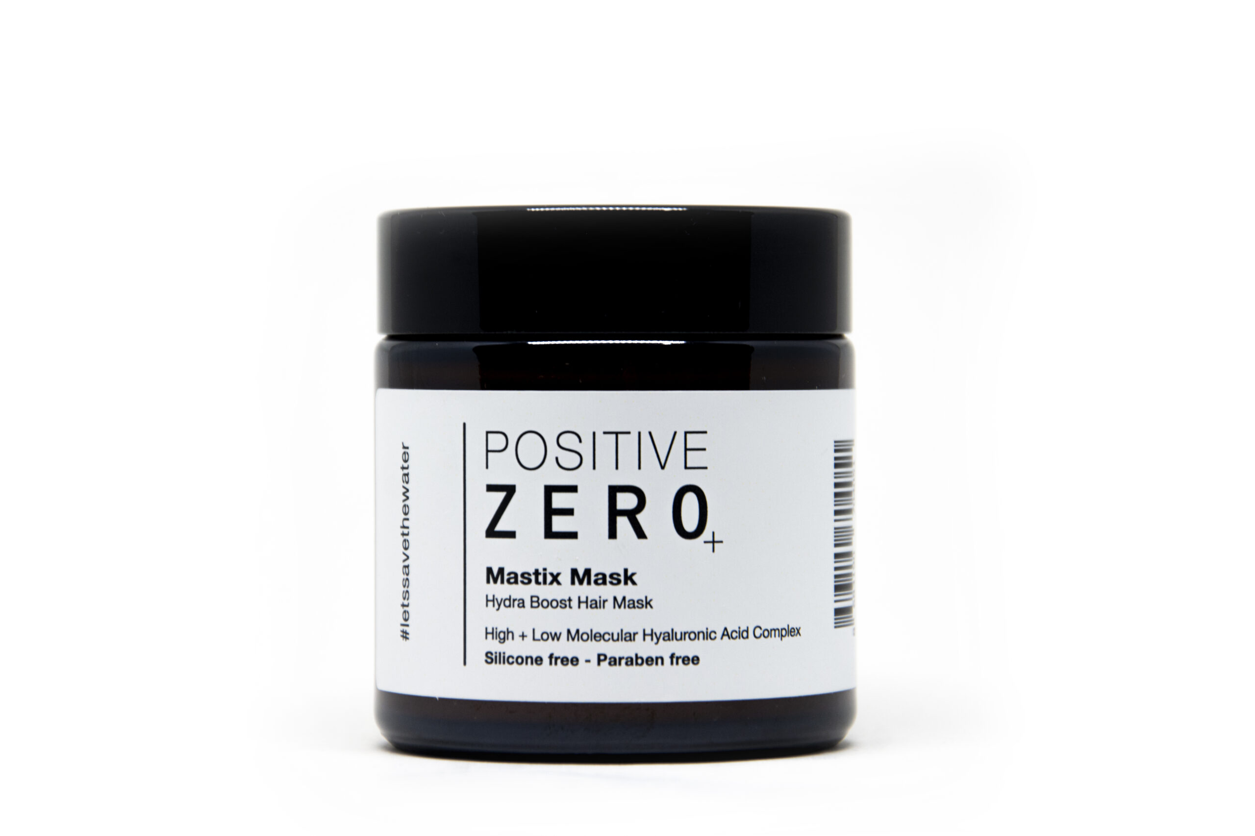トリートメント rika Mastix Mask - Hydro Boost Hair Mask - Positive Zero