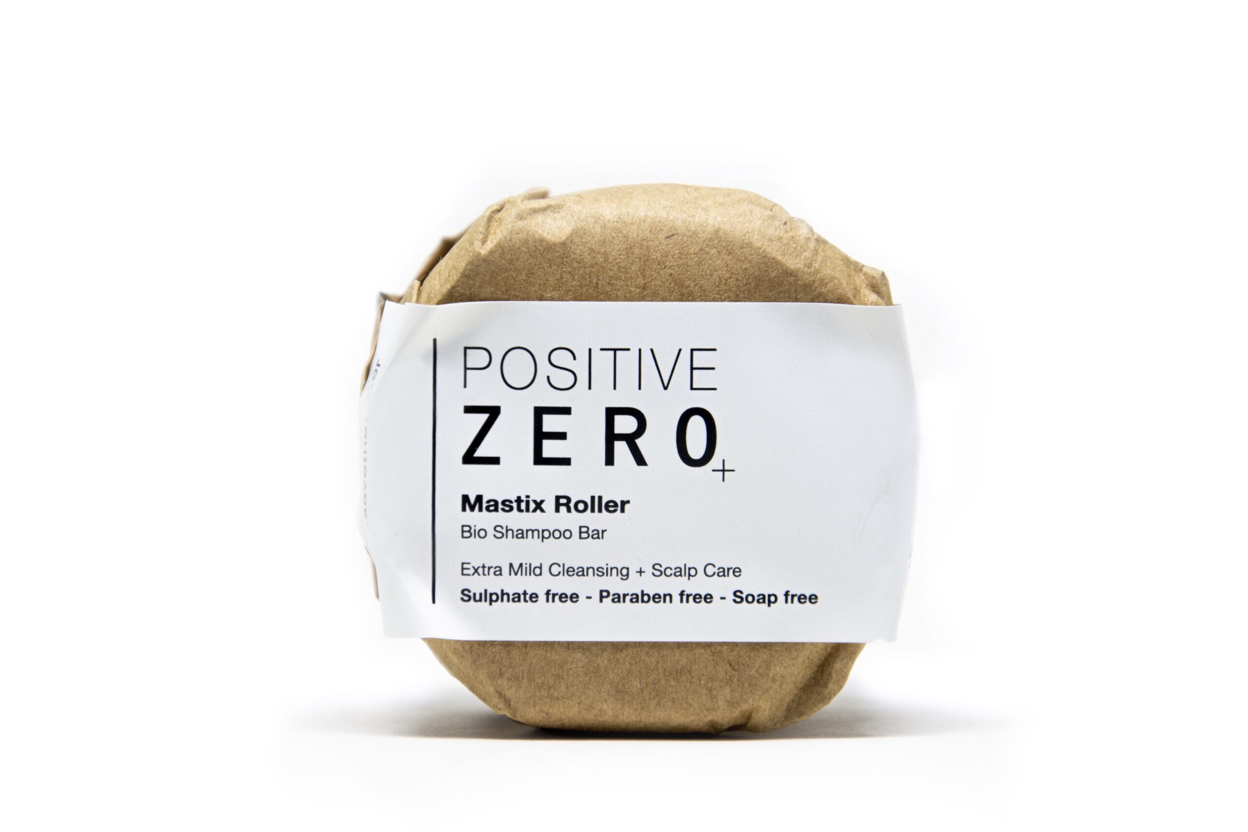 Mastix Roller - Positive Zero Bio Katı Şampuan - Positive Zero