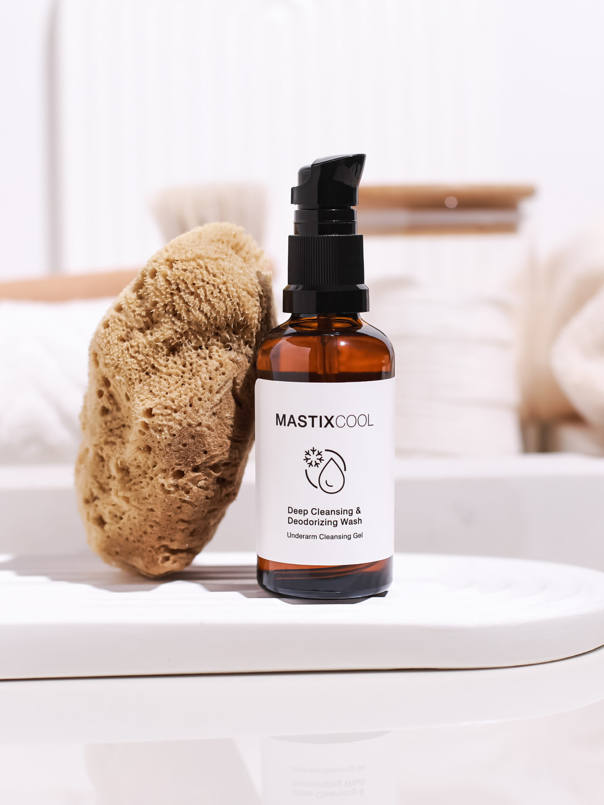 Mastix Mask - Hydro Boost Hair Mask - Positive Zero