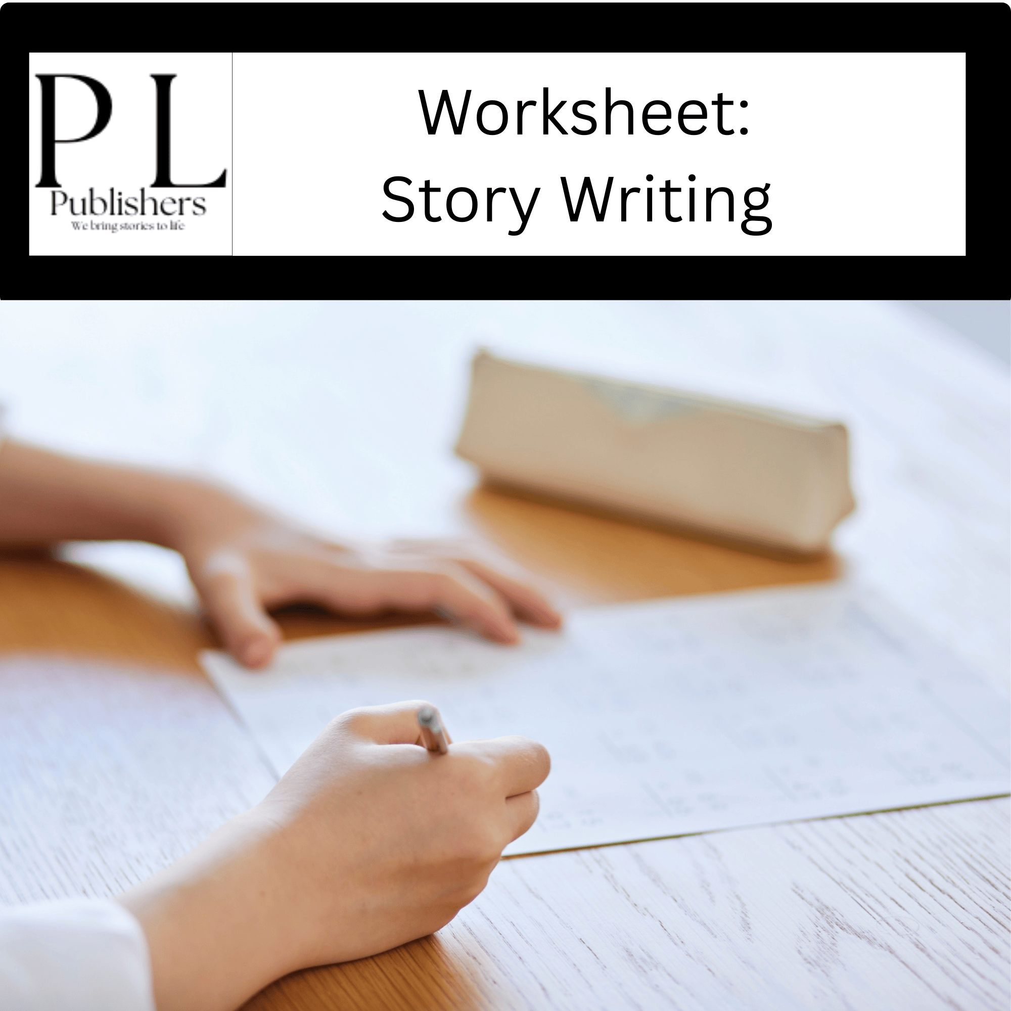 Worksheet for Story Writing