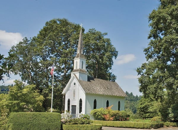 Historic Sellwood Walking Tour