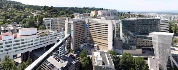 OHSU Campus - Places and Spaces - Positively Portland Walking Tours