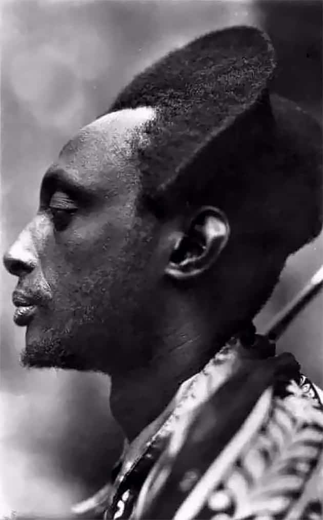 The amasunzu hairstyle: a traditional rwandan haircut