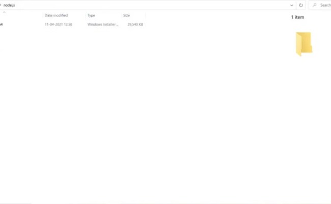 Install Npm On Windows | Step By Step Process - Positiwise