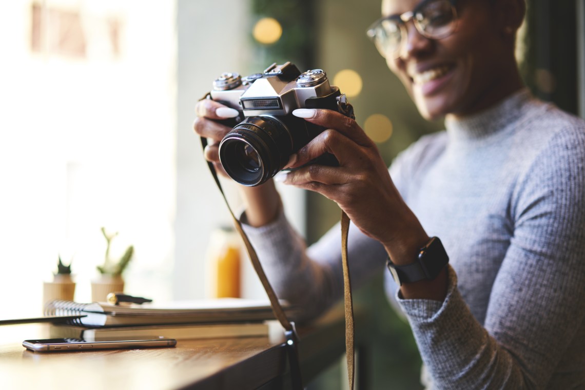 You focus o n what's important. Life Is Like A Camera Focus On What S Important Capture The Good Times And If Things Don T Work Out Just Take Another Shot Positlive