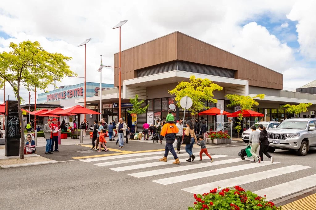 OT Springvale