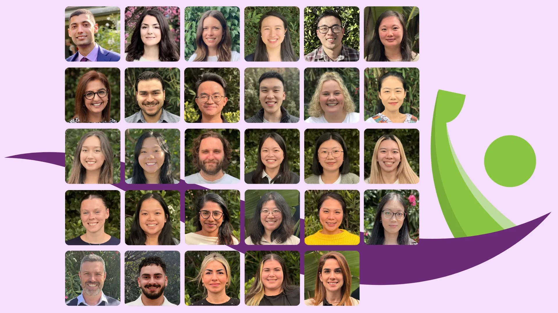 Posity Collage Teams