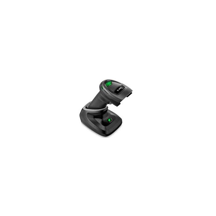 Zebra DS2278 Wireless Barcode Scanner Kit 1D/2D With Base, 30ft Range - View #2