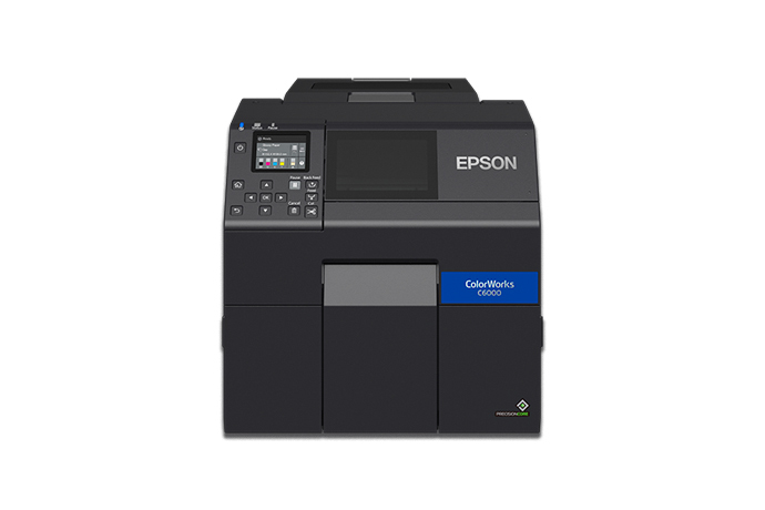Epson ColorWorks CW-C6000A – Posper Panama