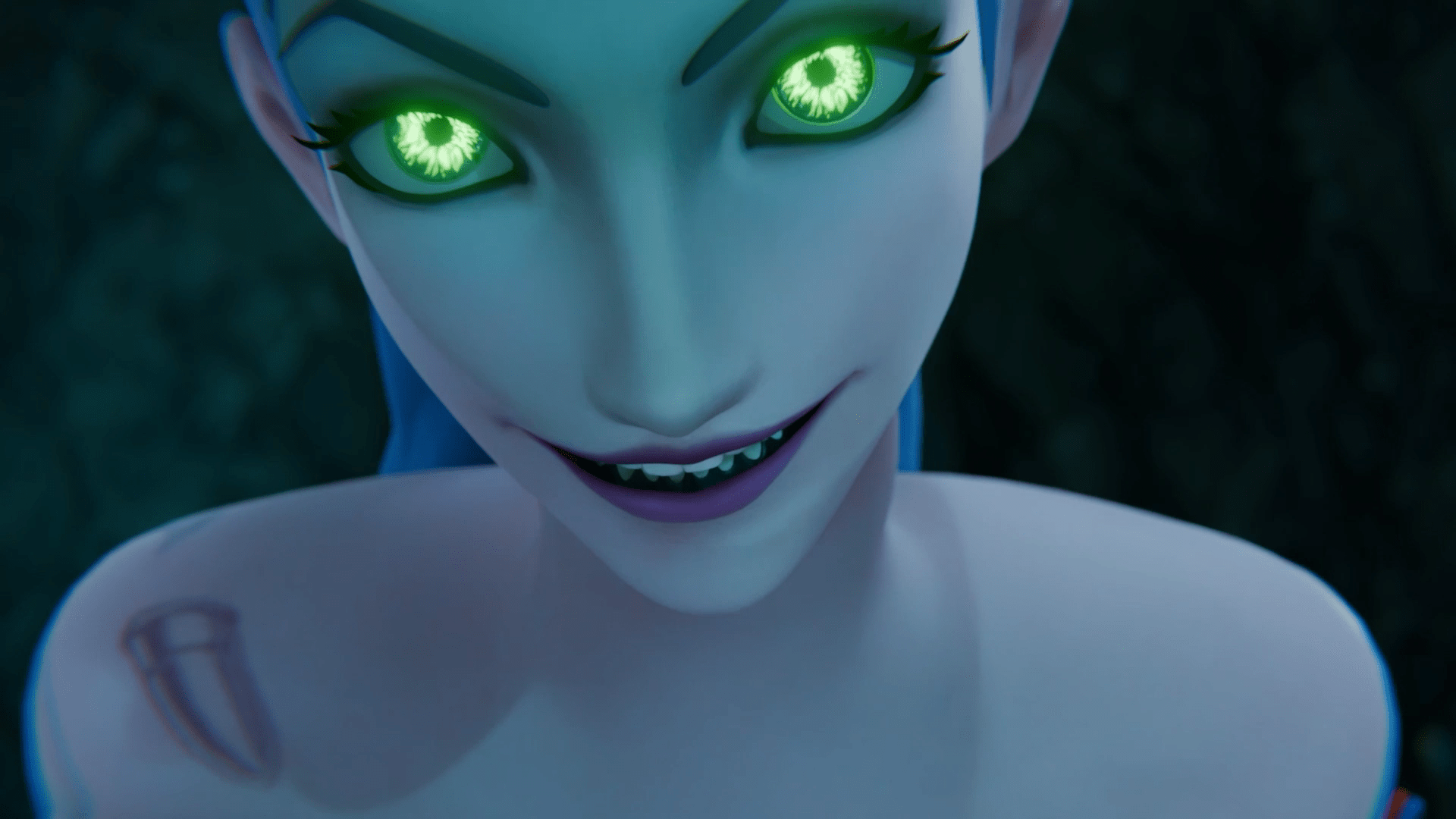 Jinxed by Desire
