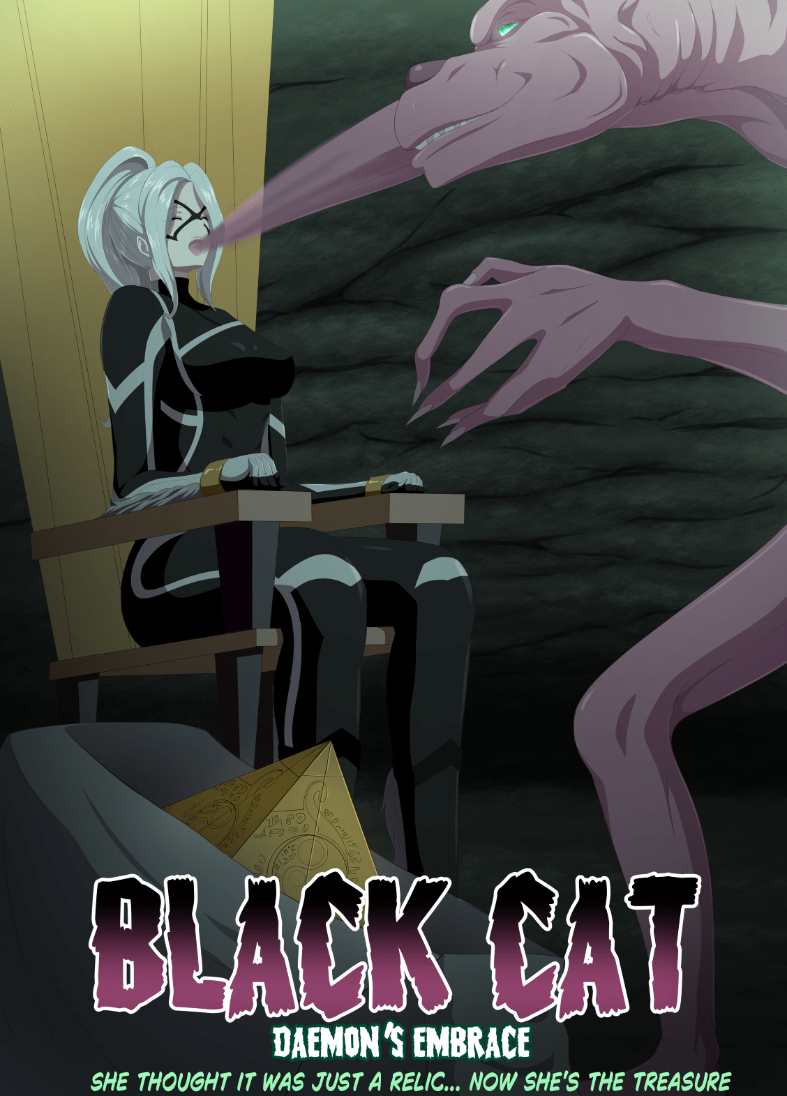 Black Cat: Daemons Embrace