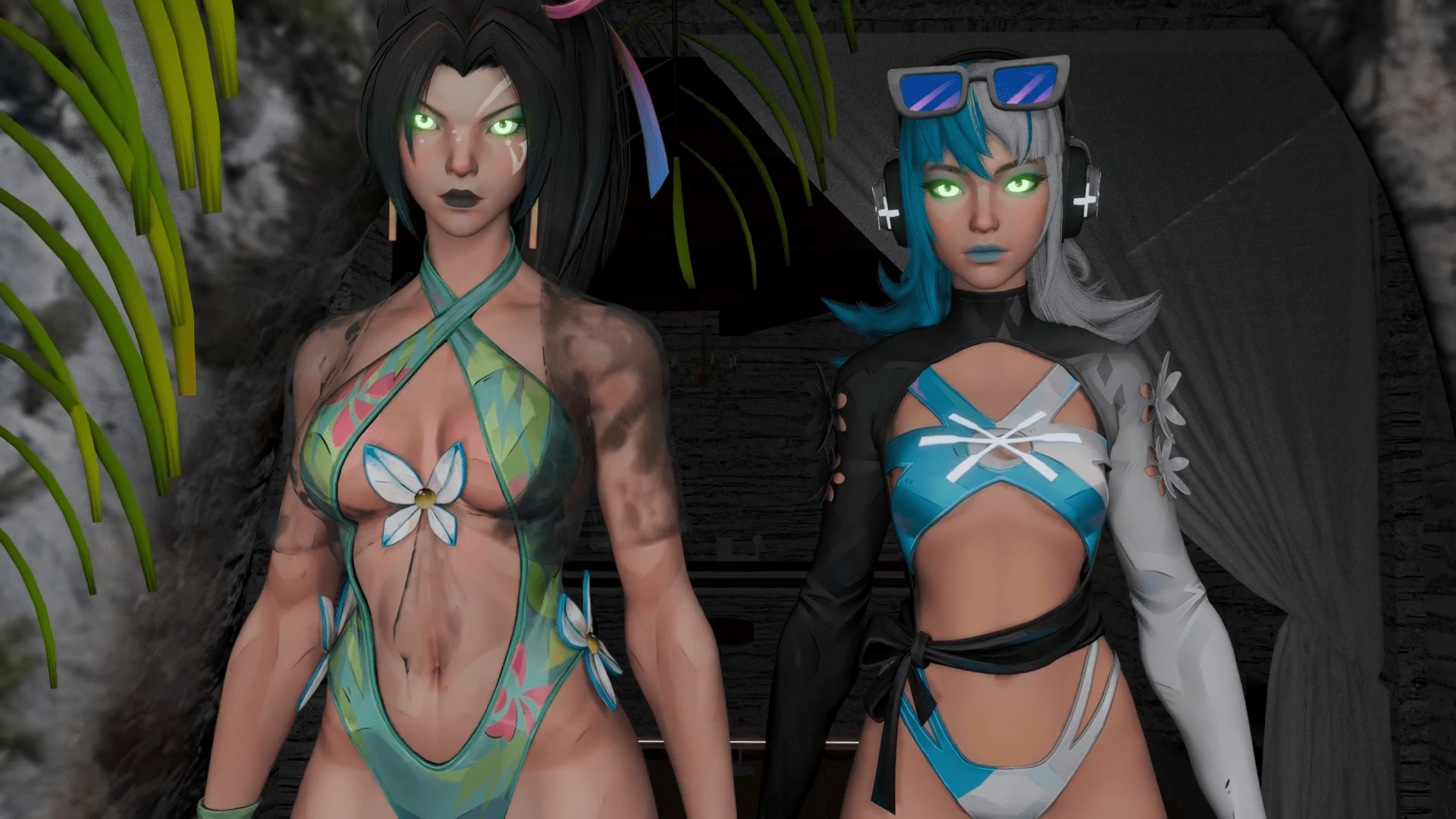 Luna & Psylocke’s Expulsion