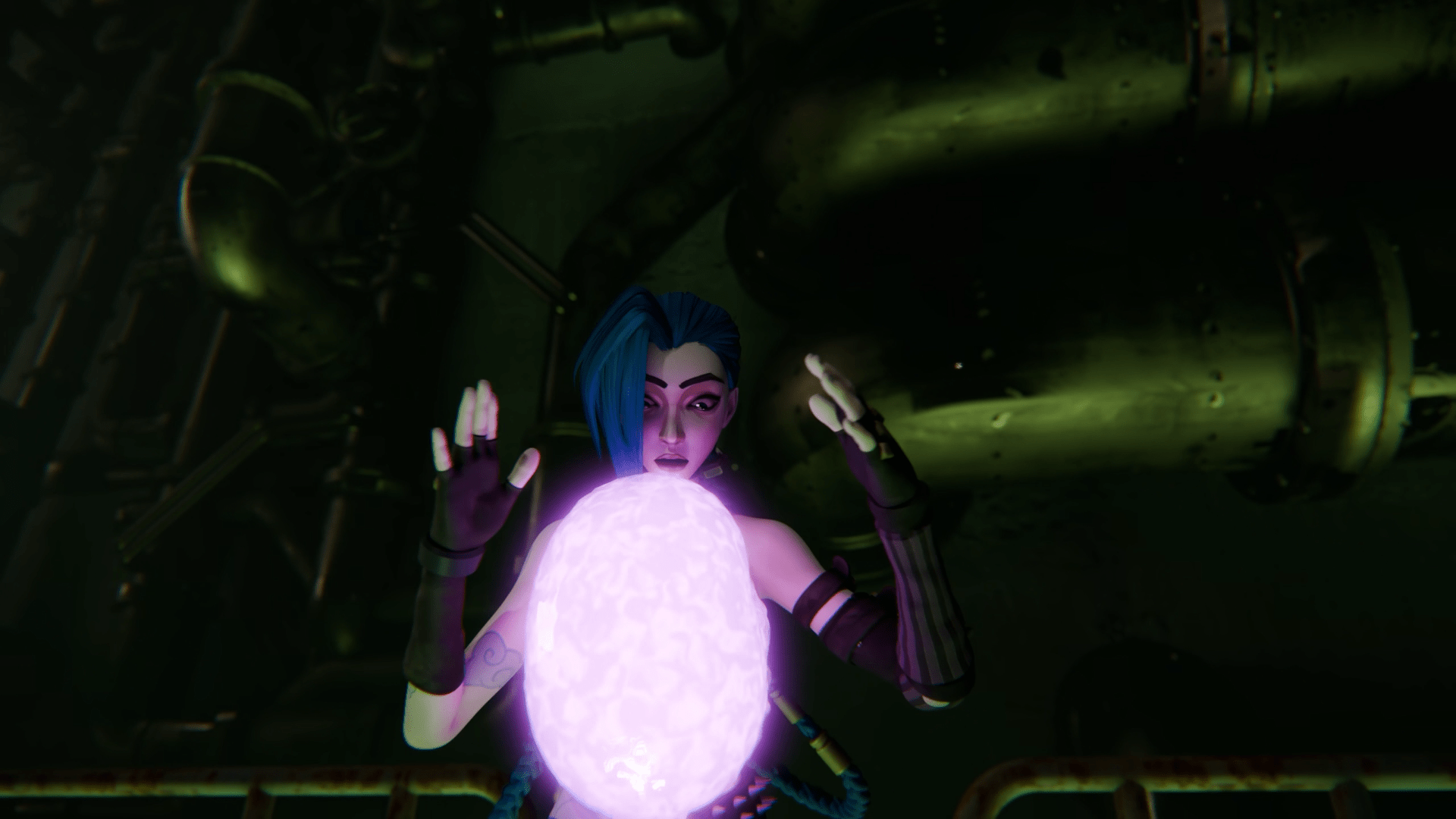 Shimmer Slime