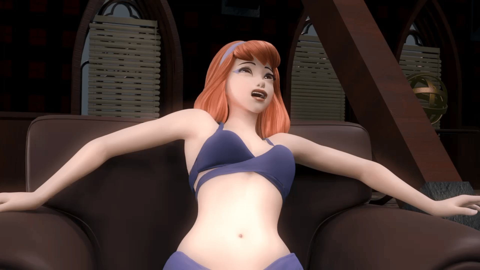 Daphne Repossession