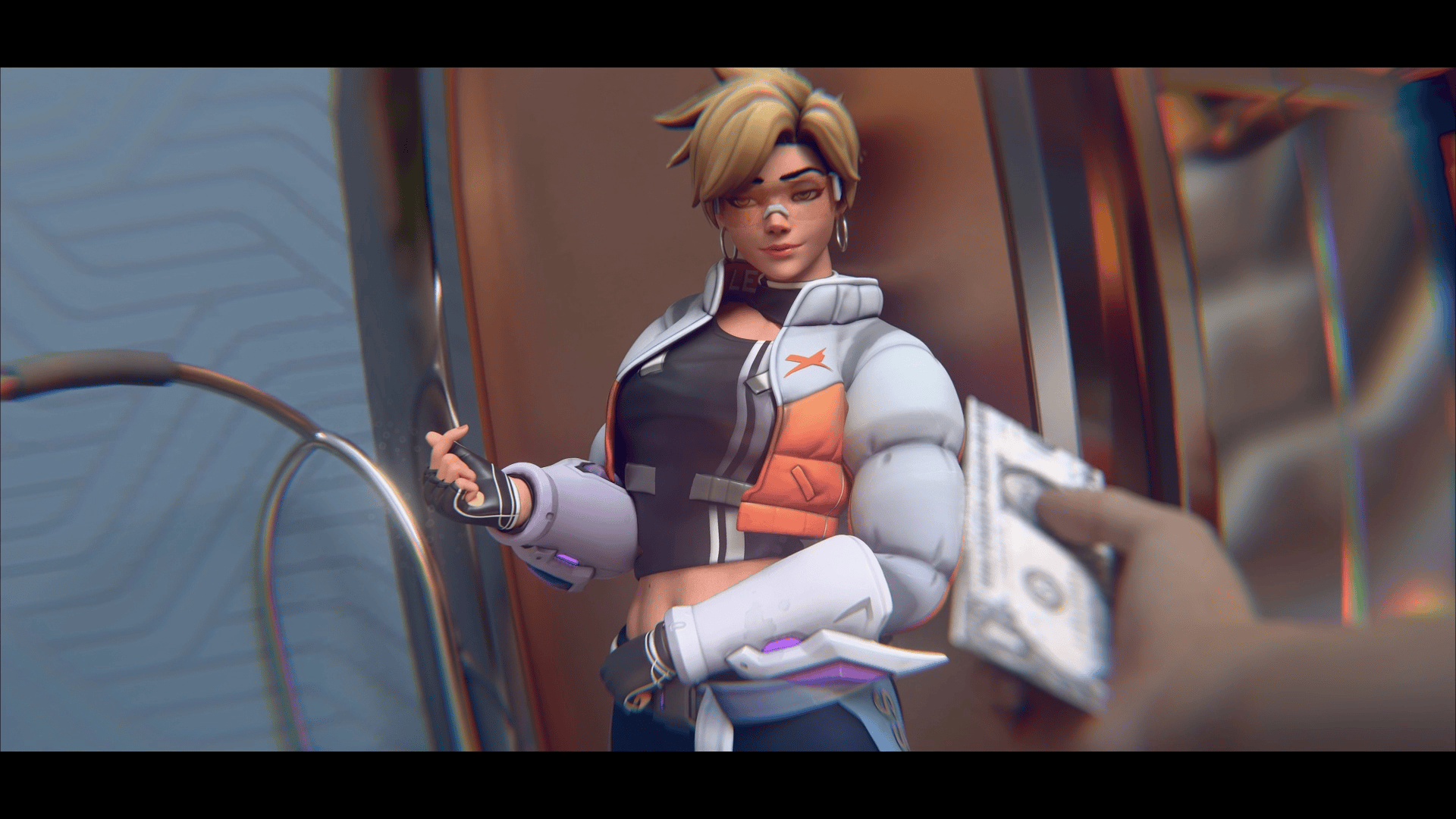Tracer (NSFW Extended)