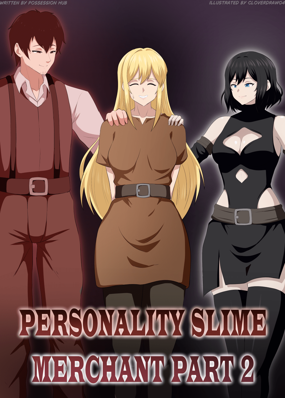 Personality Slime Merchant (Part 2)