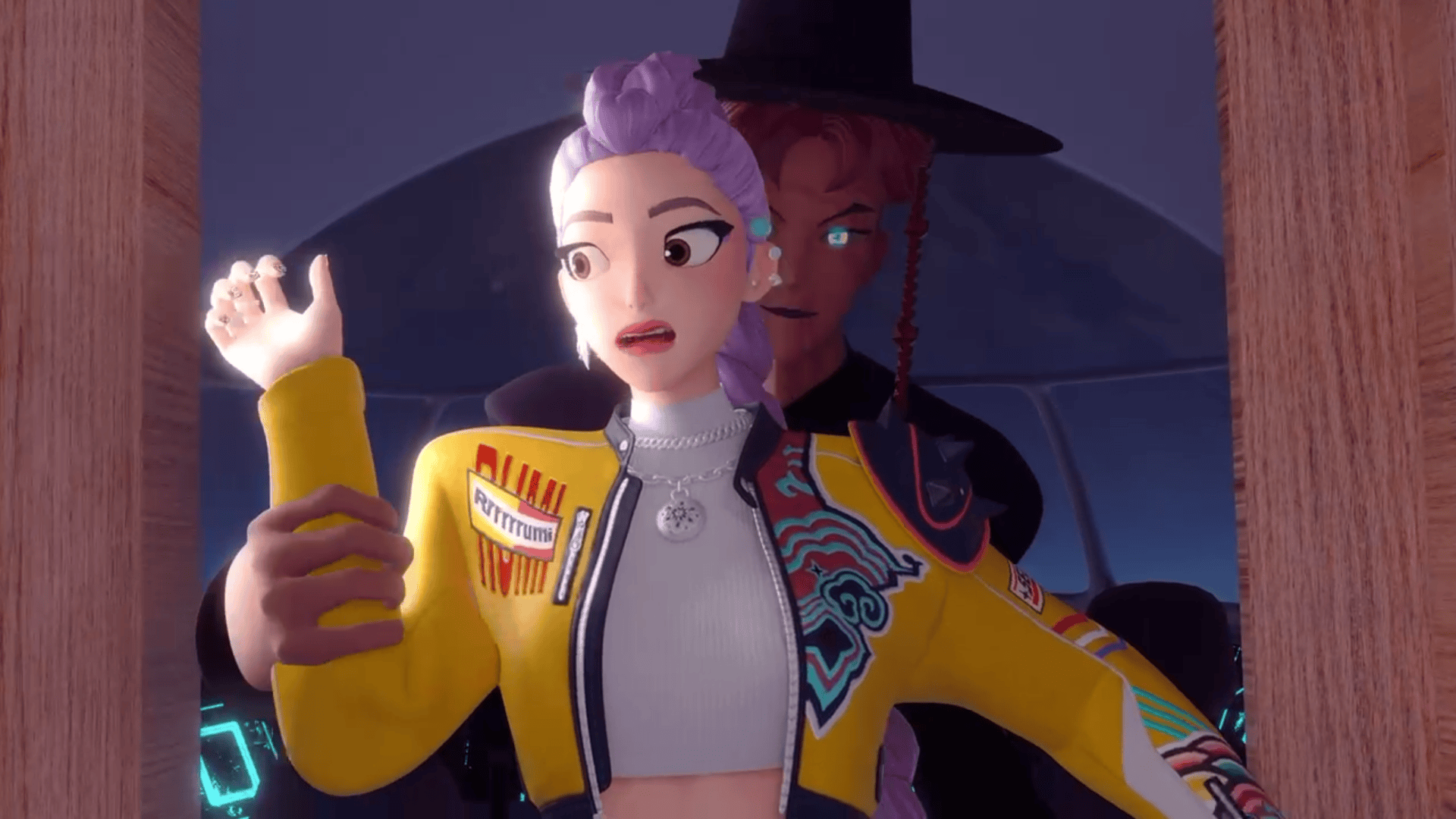 Huntrix Part 4