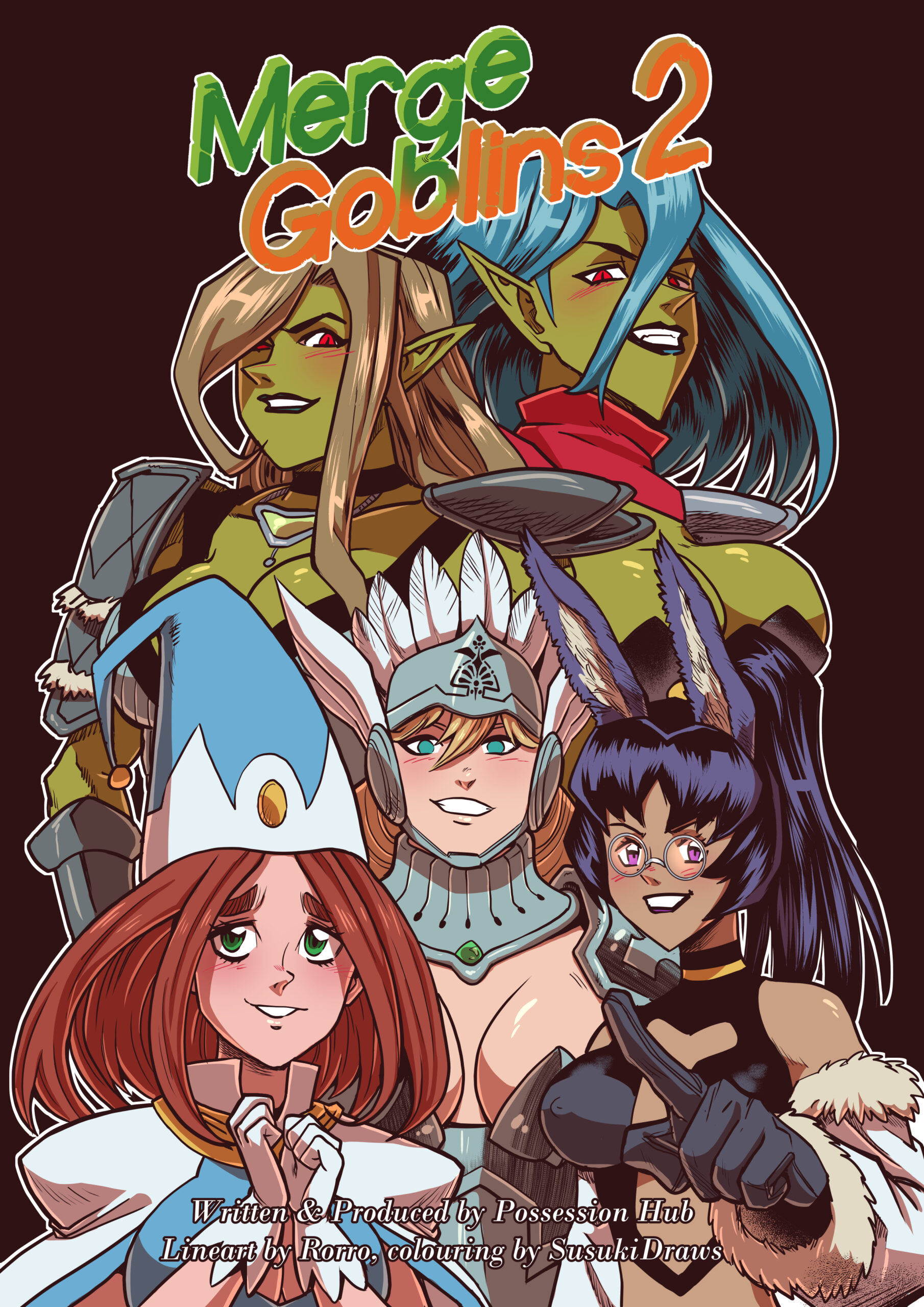 Merge Goblins 2