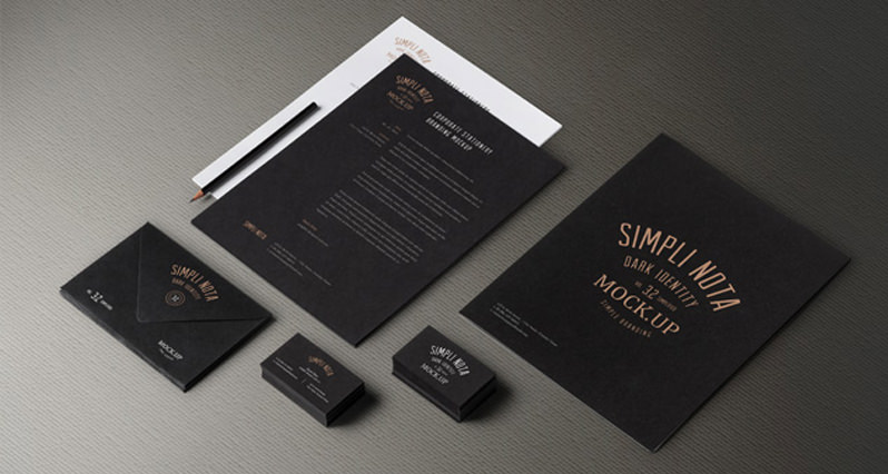 Find & download free graphic resources for print mockup. 50 Free Psd Mock Ups To Present Your Print Designs