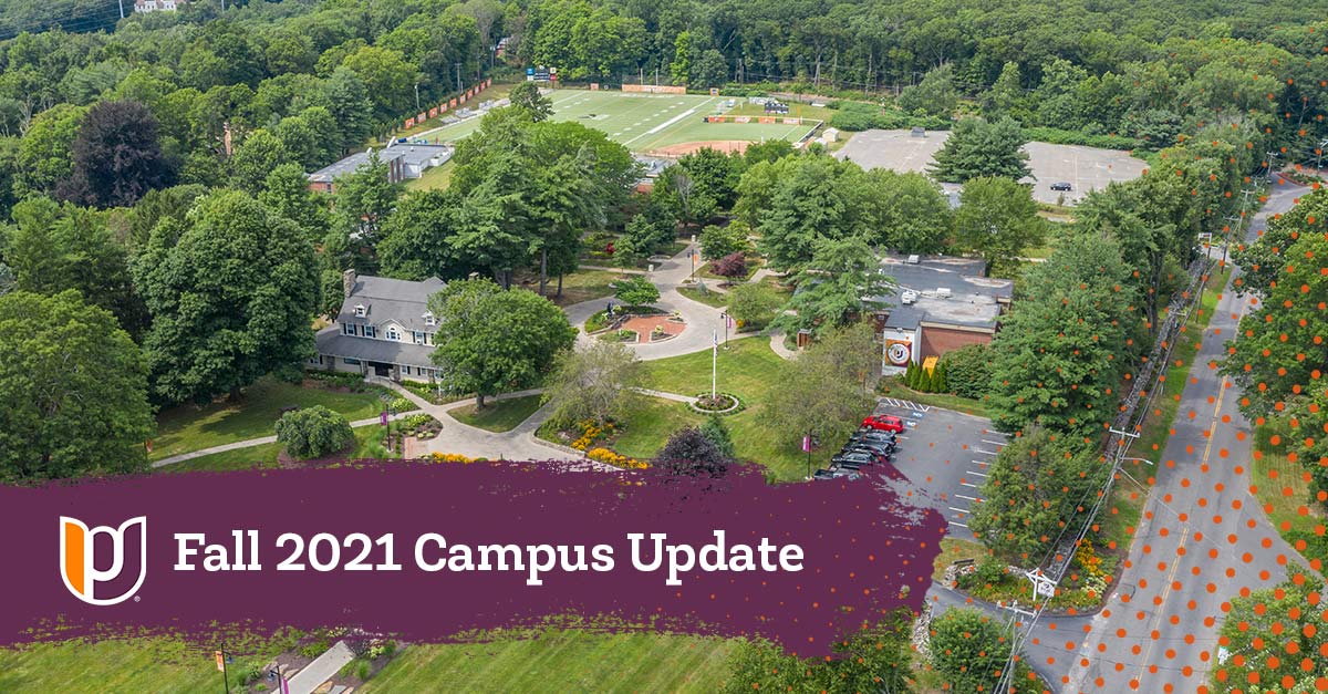 Fall 2021 Campus Updates