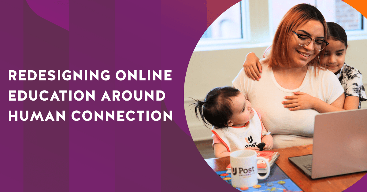 Redesigning Online Education Around Human Connection