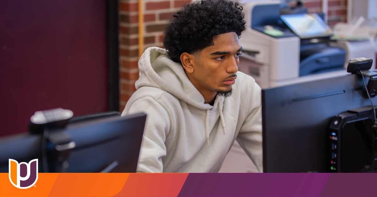 computer science student