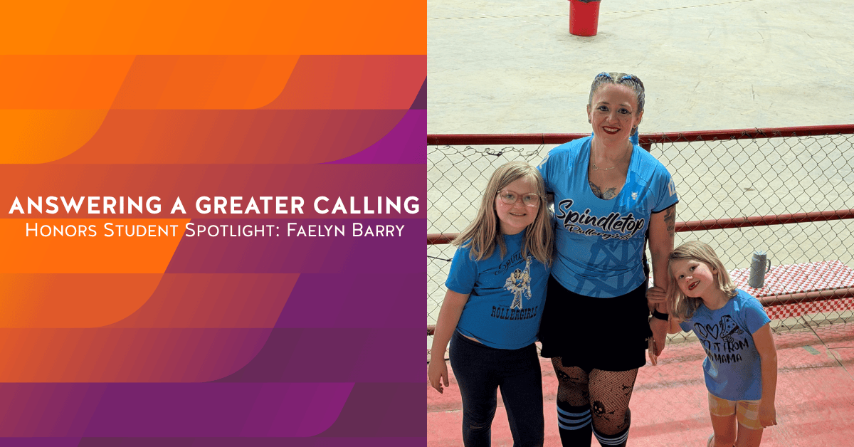 Answering a Greater Calling