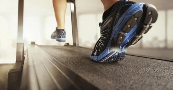 good treadmill shoes