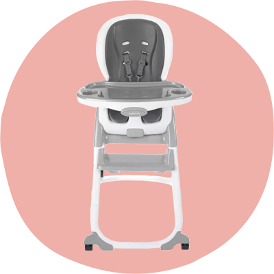 ingenuity easy clean high chair