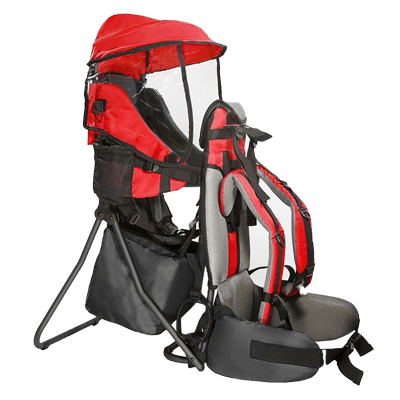 infant carrier stand