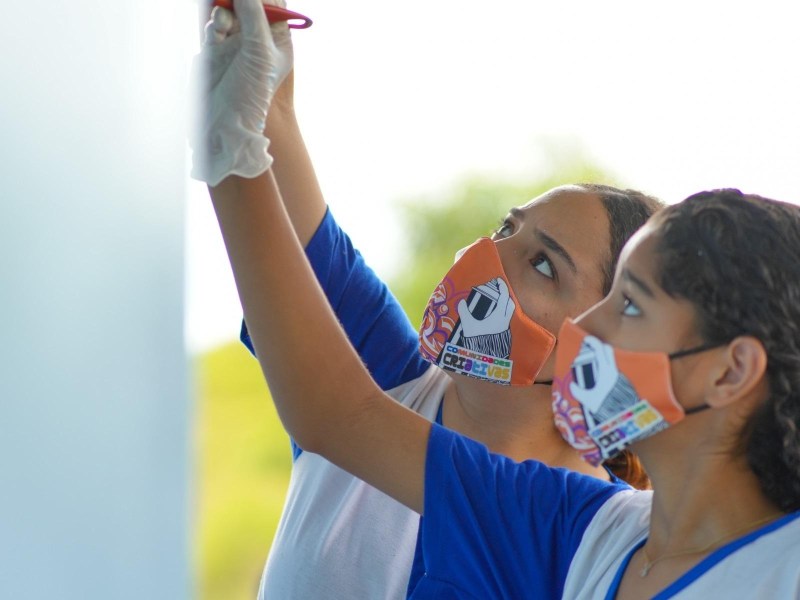 Sombrio terá Dia do Grafite sobre diversidade e inclusão