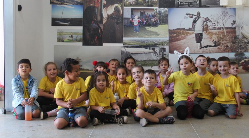 Mostra de Cinema Infantil movimenta Casa da Cultura de Sombrio