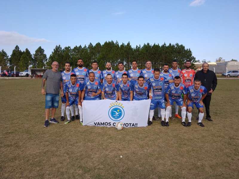 Chuva de gols na segunda rodada do Gaivotão 2023