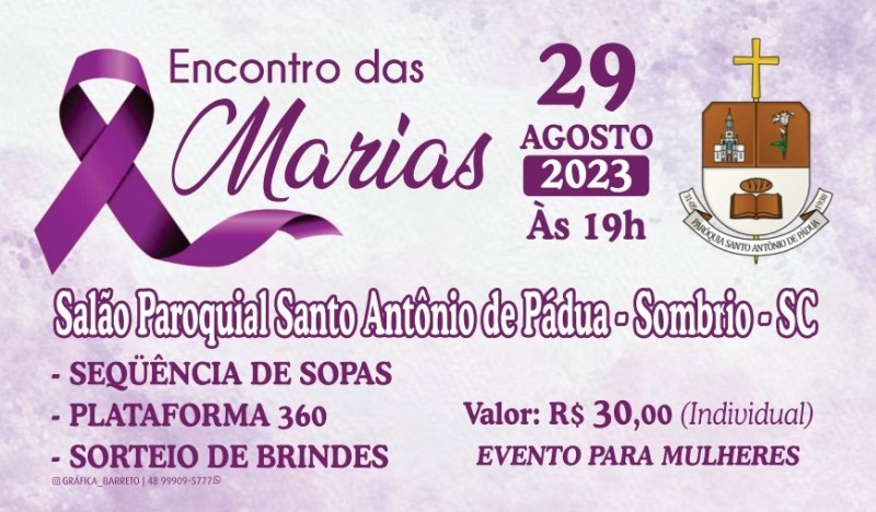 Sopão das Marias realiza sua terceira edição