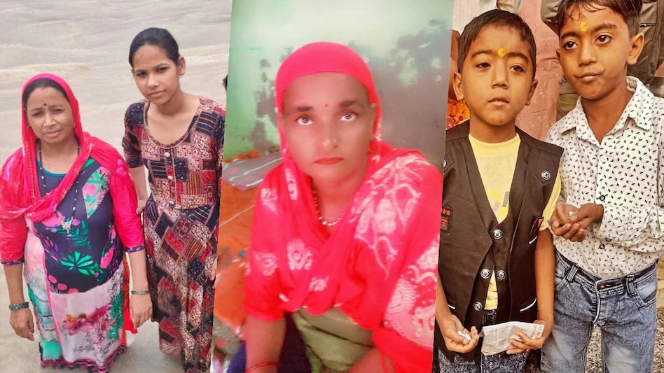 मुजफ्फरनगर के 6 श्रद्धालुओं की मौत