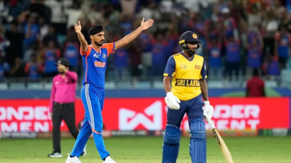 श्रीलंका पर शानदार जीत से फाइनल में पहुंची सूर्या ब्रिगेड