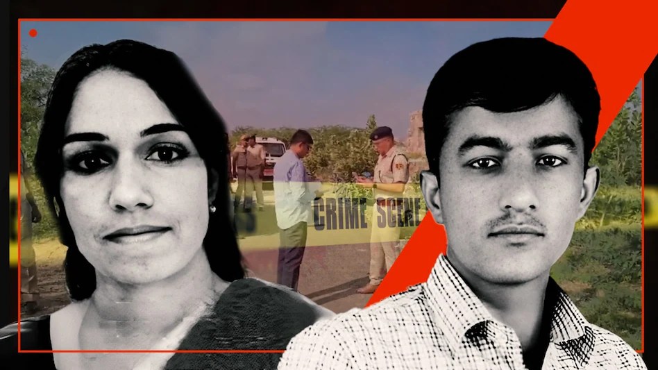 सरकारी टीचर ने प्रेमिका की हत्या कर बनाई सड़क हादसे की साजिश