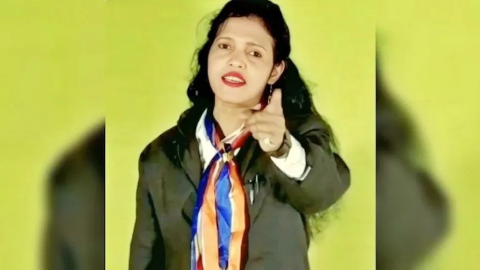 मां दुर्गा पर अभद्र टिप्पणी, पति भी पुलिस की गिरफ्त में