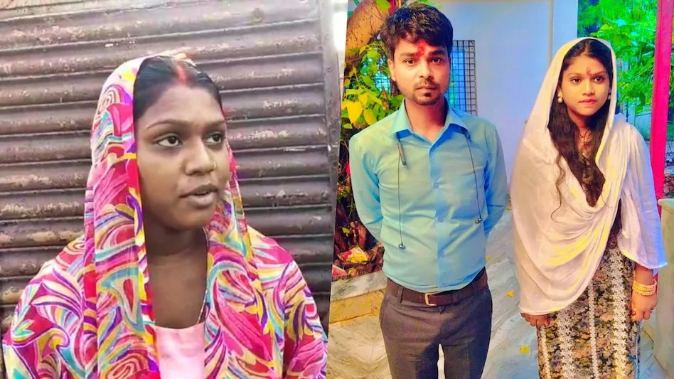 प्रेमी ने भरी दुल्हन की मांग, दूल्हा रह गया हैरान