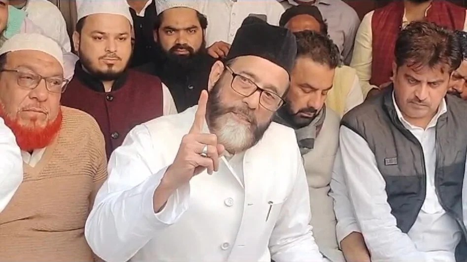 मौलाना तौकीर रजा के 5 करीबी पर 1.25 करोड़ का नोटिस