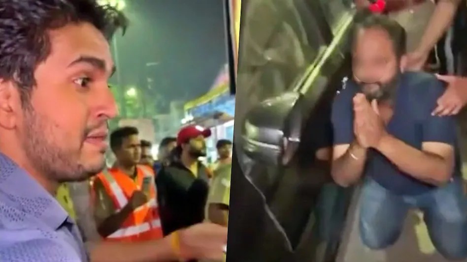 मेरठ में छात्रों से नाक रगड़वाने के मामले में मंत्री सोमेंद्र तोमर का बयान