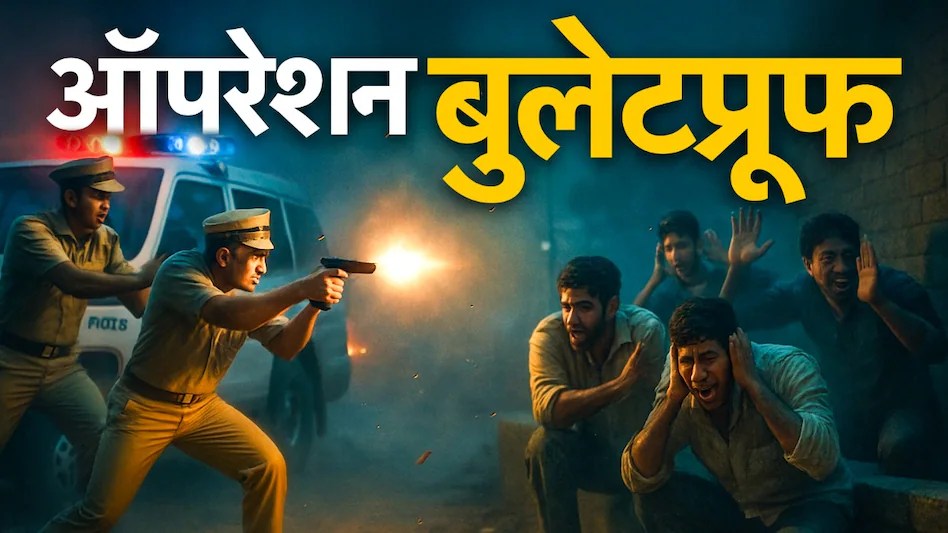 27 दिनों में 10 मुठभेड़, 5 कुख्यात गैंगस्टर ढेर, अंडरवर्ल्ड में मची खलबली