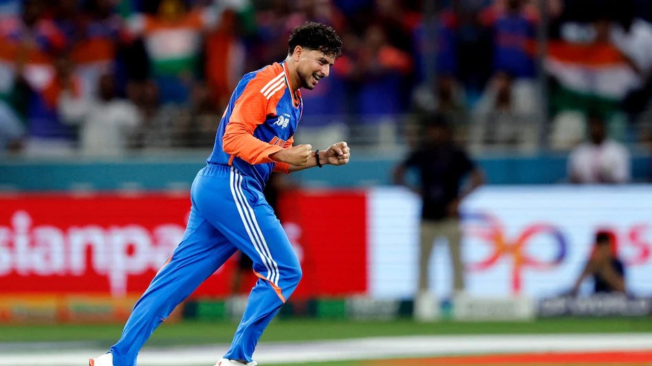 एशिया कप 2025 में चमके कुलदीप यादव