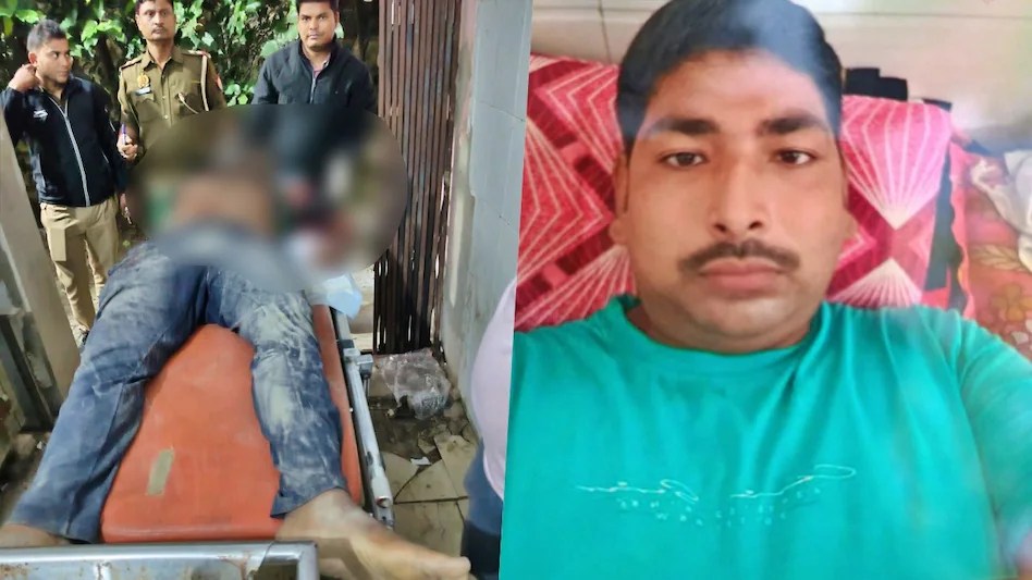 आजमगढ़ में 50 हजार का इनामी बदमाश वाकिब एनकाउंटर में ढेर