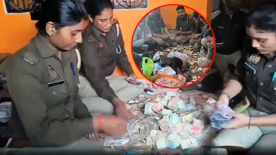 गैंगस्टर राजेश मिश्रा के घर से 2.01 करोड़ कैश बरामद