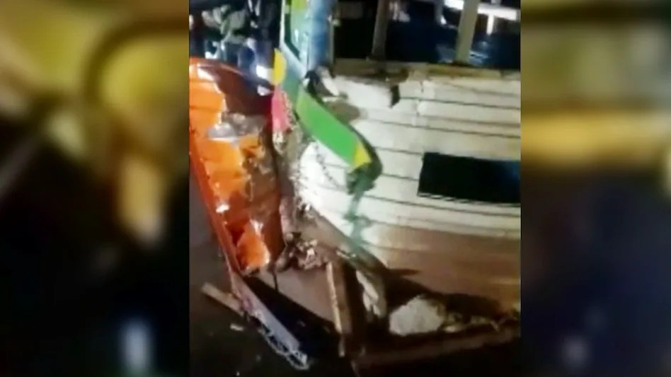 मकर संक्रांति पर नर्मदा स्नान की खुशियां मातम में बदलीं