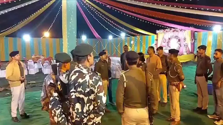 पटना में रिसेप्शन पार्टी में गोली मारकर दो भाइयों की हत्या